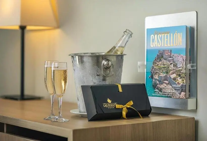اتاق لوکس, Gran Hotel Las Fuentes