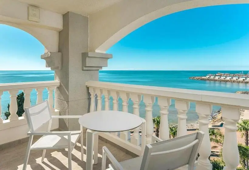 اتاق لوکس, Gran Hotel Las Fuentes