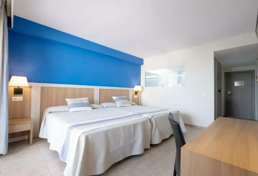 اتاق استاندارد, Gran Hotel Las Fuentes