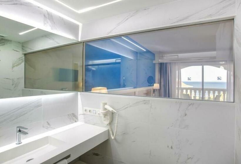 带海景的标准房, Gran Hotel Las Fuentes