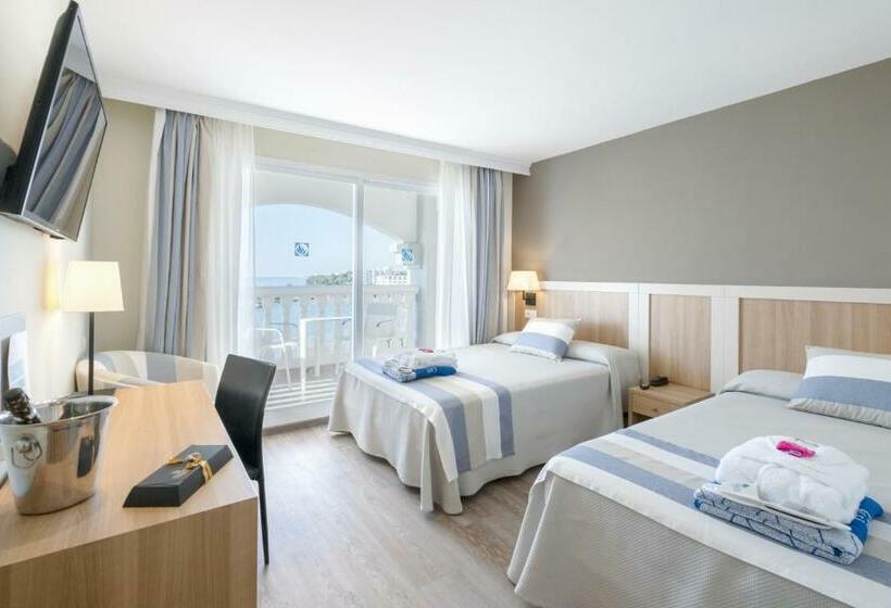 デラックスルーム, Gran Hotel Las Fuentes