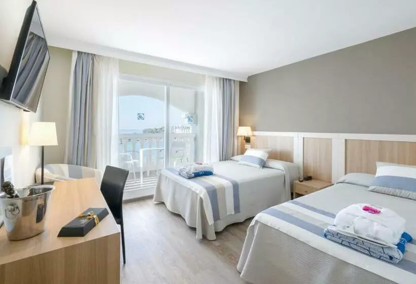 اتاق لوکس, Gran Hotel Las Fuentes