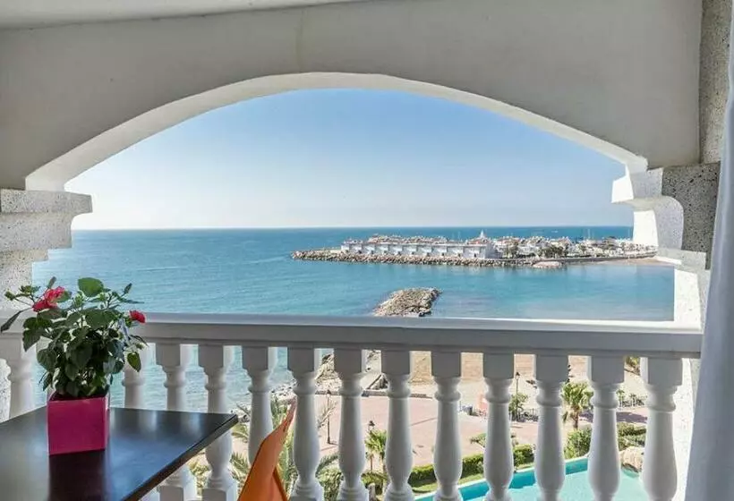 اتاق لوکس, Gran Hotel Las Fuentes