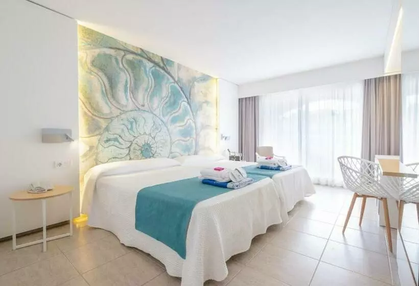اتاق پرمیوم, Gran Hotel Las Fuentes