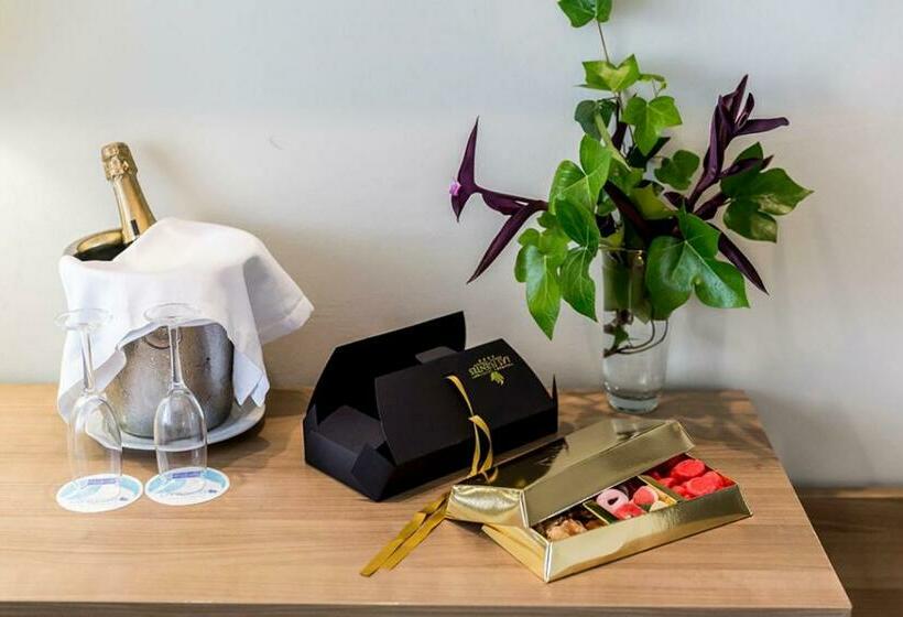 高级客房, Gran Hotel Las Fuentes