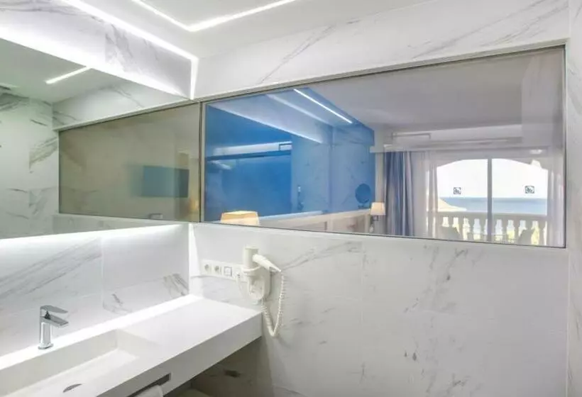 اتاق استاندارد با چشمانداز, Gran Hotel Las Fuentes