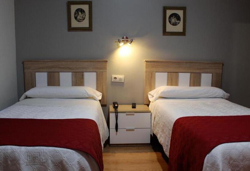 标准间, Hostal Madrid