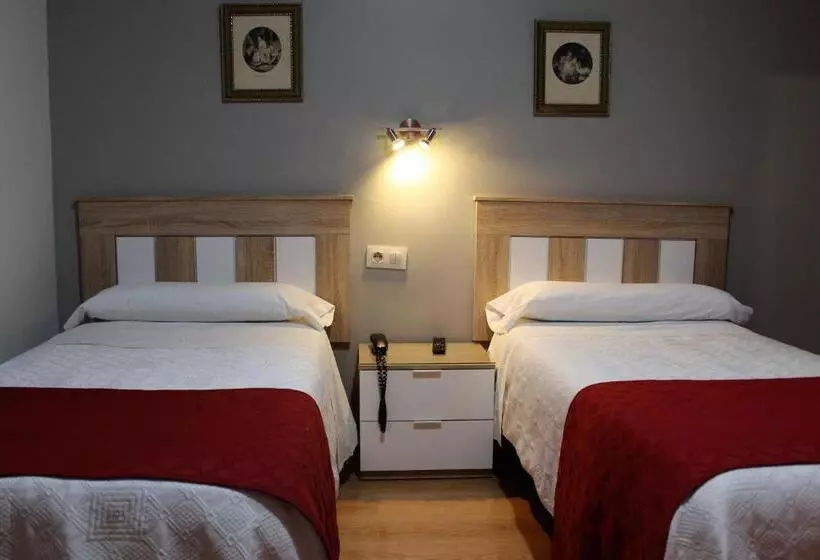 اتاق استاندارد, Hostal Madrid