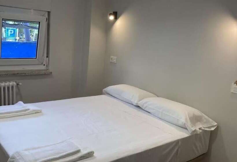 غرفة قياسية, Hostal Mindanao