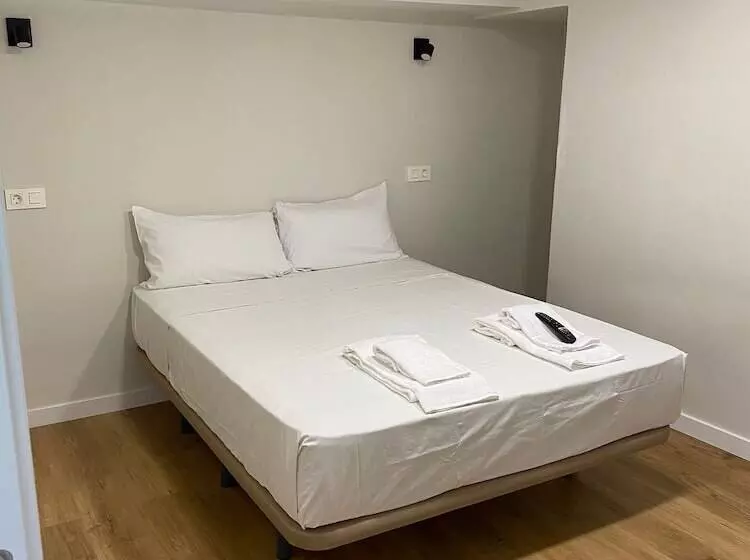 اتاق استاندارد, Hostal Mindanao