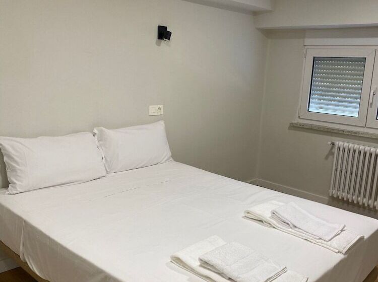 غرفة قياسية, Hostal Mindanao