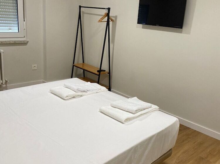 غرفة قياسية, Hostal Mindanao