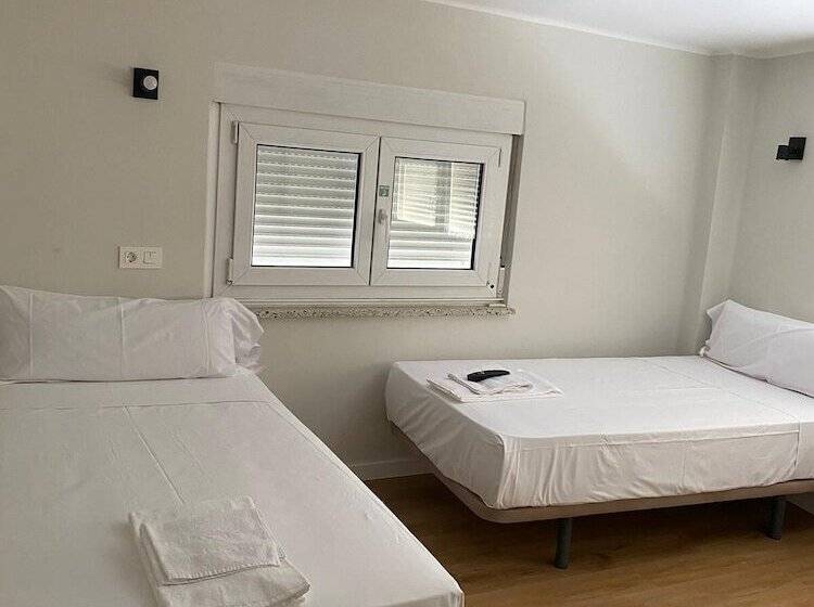 غرفة قياسية, Hostal Mindanao