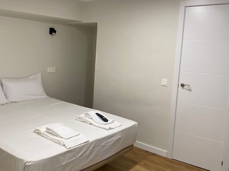 غرفة قياسية, Hostal Mindanao