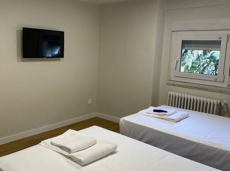 غرفة قياسية, Hostal Mindanao