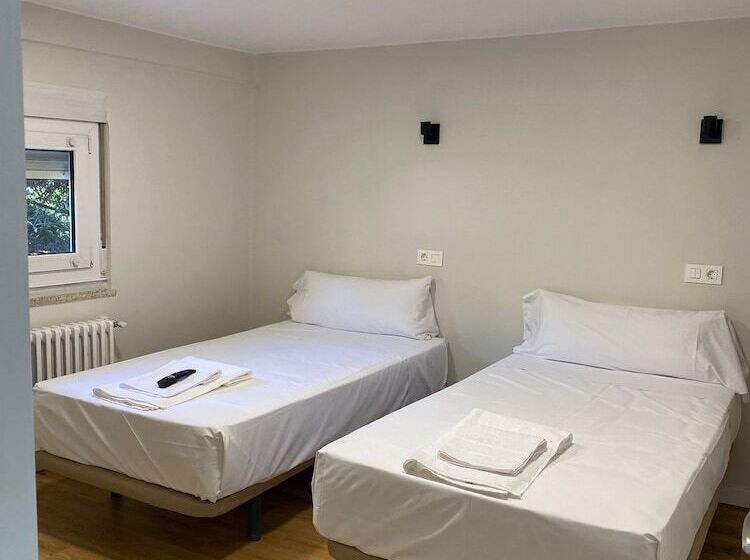 غرفة قياسية, Hostal Mindanao