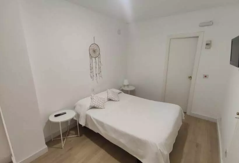 Habitación Estándar, Hostal Sol