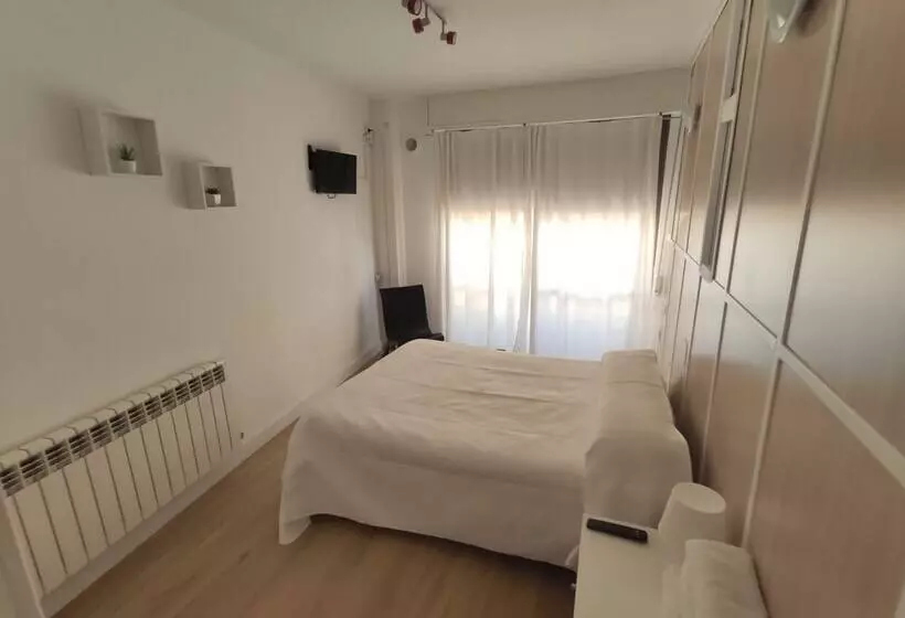 Habitación Estándar, Hostal Sol