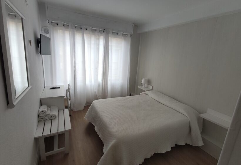 חדר סטנדרט, Hostal Sol