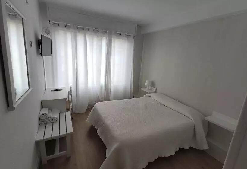 Habitación Estándar, Hostal Sol