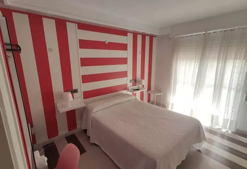 Habitación Estándar, Hostal Sol