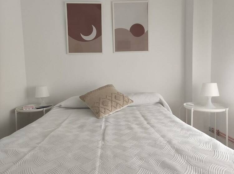 חדר סטנדרט, Hostal Sol