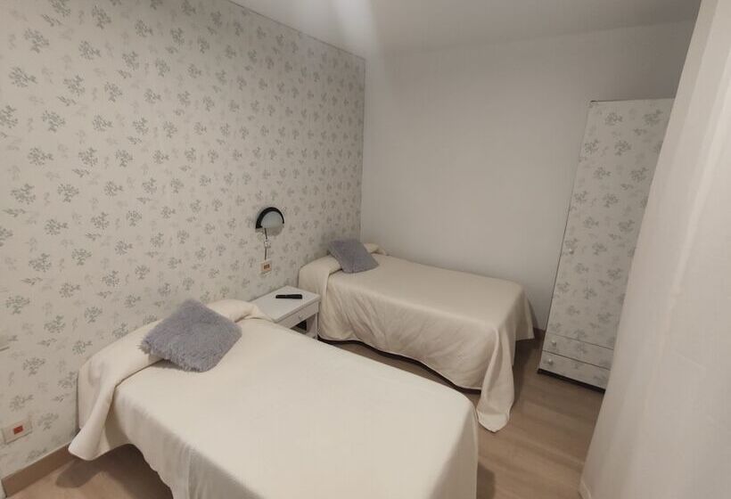 חדר סטנדרט, Hostal Sol