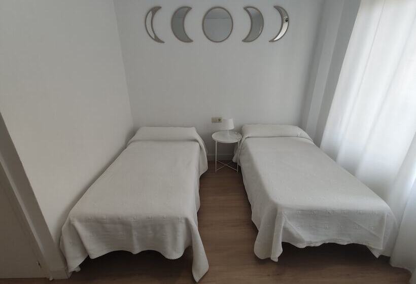 חדר סטנדרט, Hostal Sol