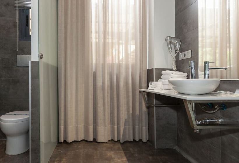 اتاق استاندارد, Aacr Hotel Monteolivos