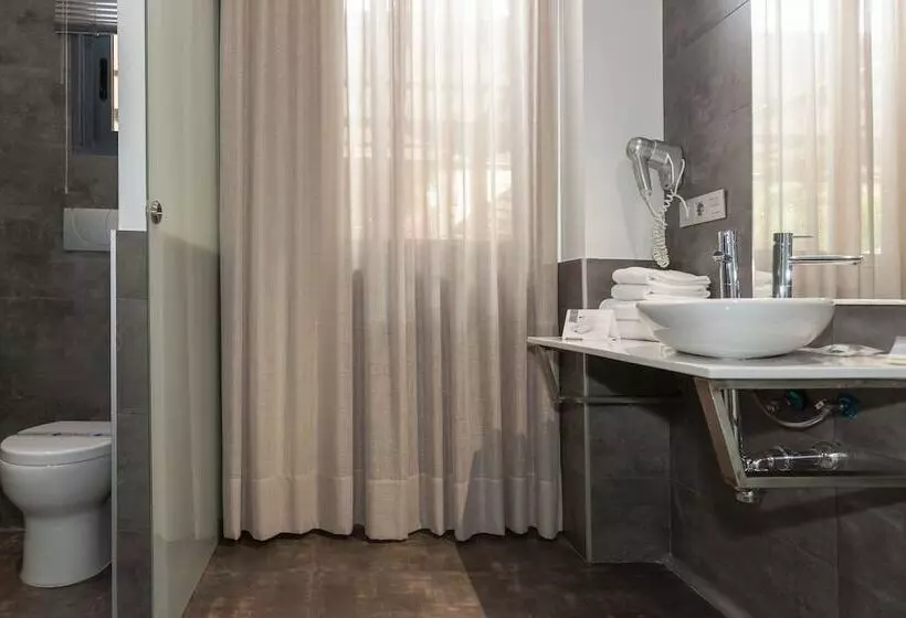 اتاق استاندارد, Aacr Hotel Monteolivos
