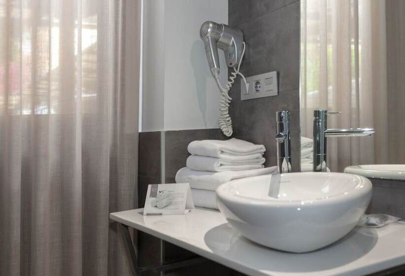 اتاق استاندارد, Aacr Hotel Monteolivos