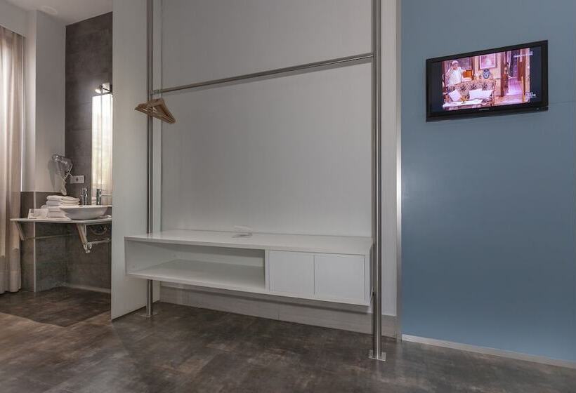 اتاق استاندارد, Aacr Hotel Monteolivos