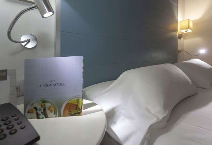 اتاق استاندارد, Aacr Hotel Monteolivos