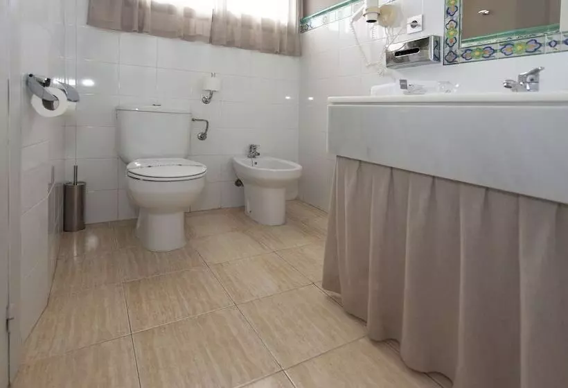 اتاق اکونومی, Aacr Hotel Monteolivos