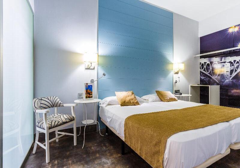 اتاق استاندارد, Aacr Hotel Monteolivos