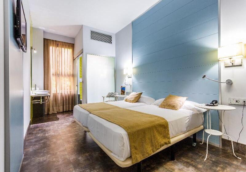 اتاق استاندارد, Aacr Hotel Monteolivos