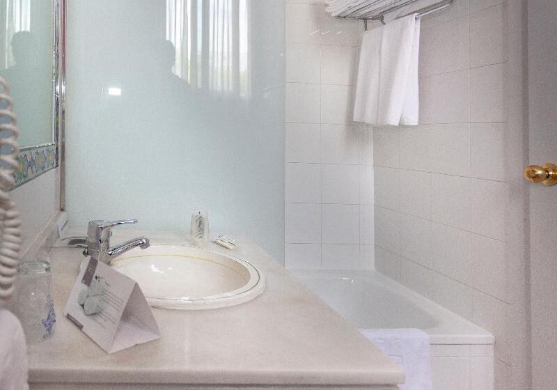 اتاق استاندارد یک نفره, Aacr Hotel Monteolivos