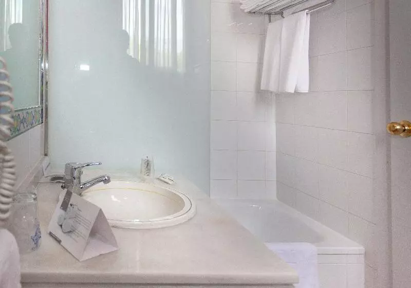 اتاق استاندارد یک نفره, Aacr Hotel Monteolivos