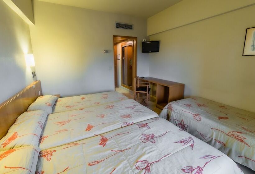 四人标准间, Alhama