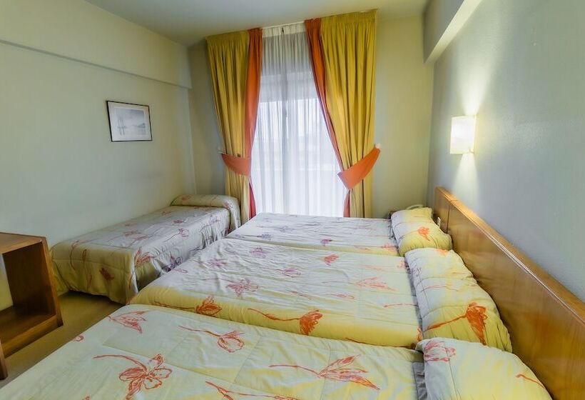 四人标准间, Alhama