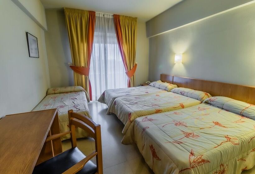 四人标准间, Alhama