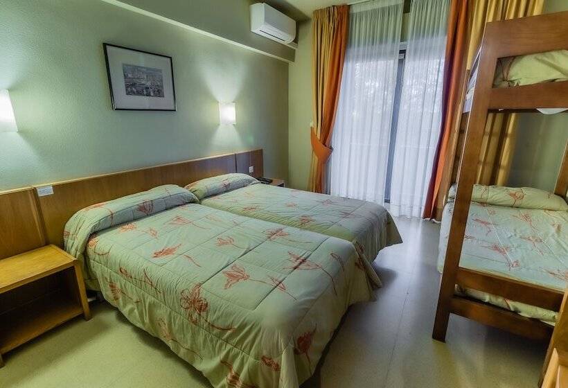 四人标准间, Alhama