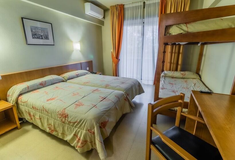 四人标准间, Alhama