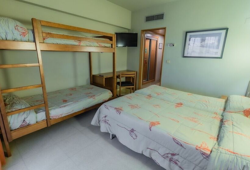 四人标准间, Alhama