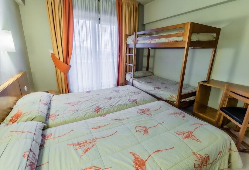 四人标准间, Alhama