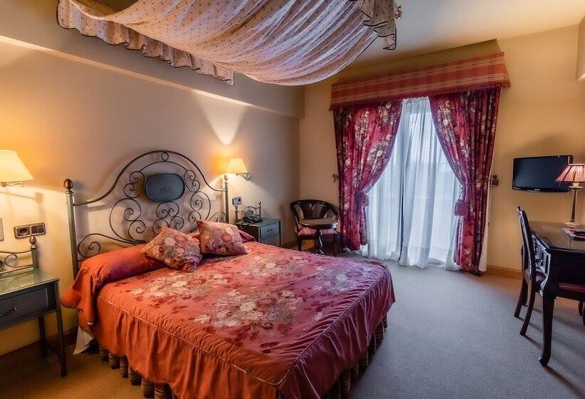 高级大房间, Alhama