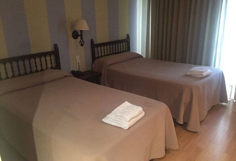 חדר סטנדרט עם מרפסת, Cariñena