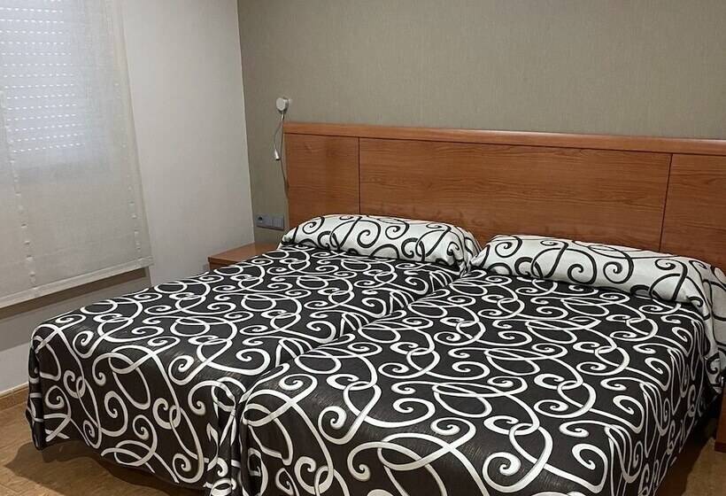 스탠다드 룸, Ciudad De Plasencia