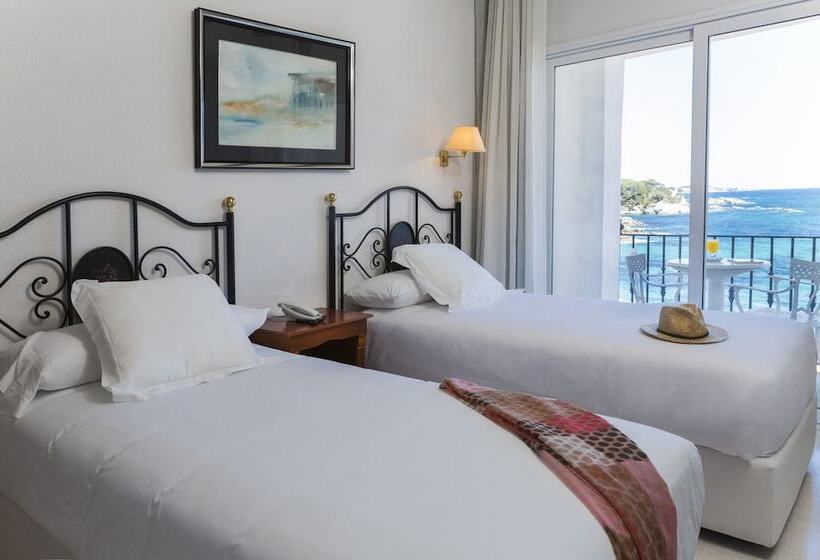 수피리어 룸 바다 전망, Costa Brava