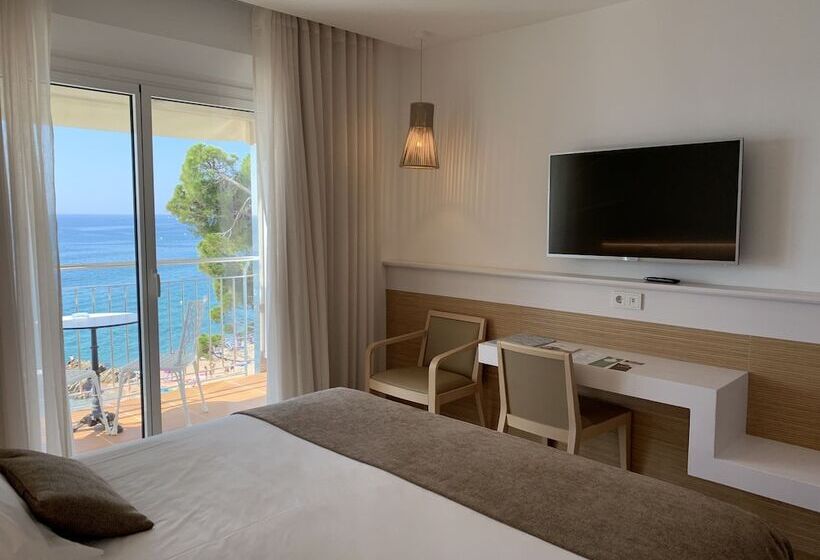 수피리어 룸 바다 전망, Costa Brava